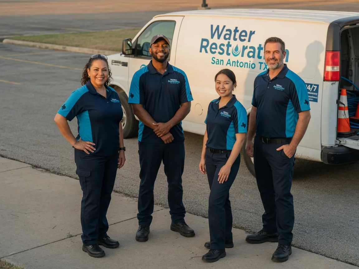 Water Damage Repair company in Marysville, IN