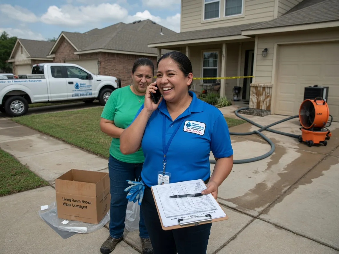 Water Damage Repair Marysville, IN FAQs